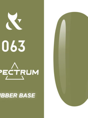 Spectrum Rubber Base 63