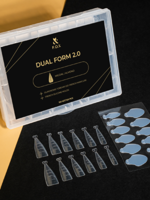 F.O.X Dual Form 2.0 Almond