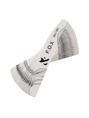 F.O.X Nail FIle 150/180 25pz