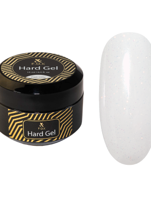 Hard gel Flash Milky