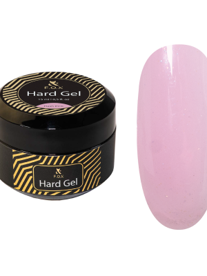 Hard gel Flash Pink